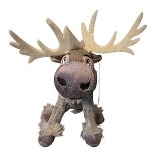 Disney Frozen Sven the Reindeer Approx 7” Plush Toy
